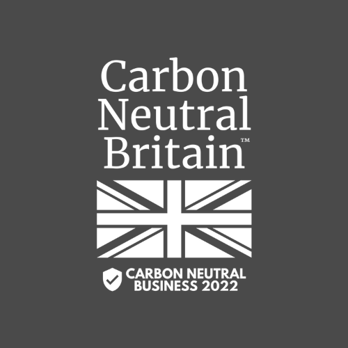 Carbon Neutral Certification Logo
